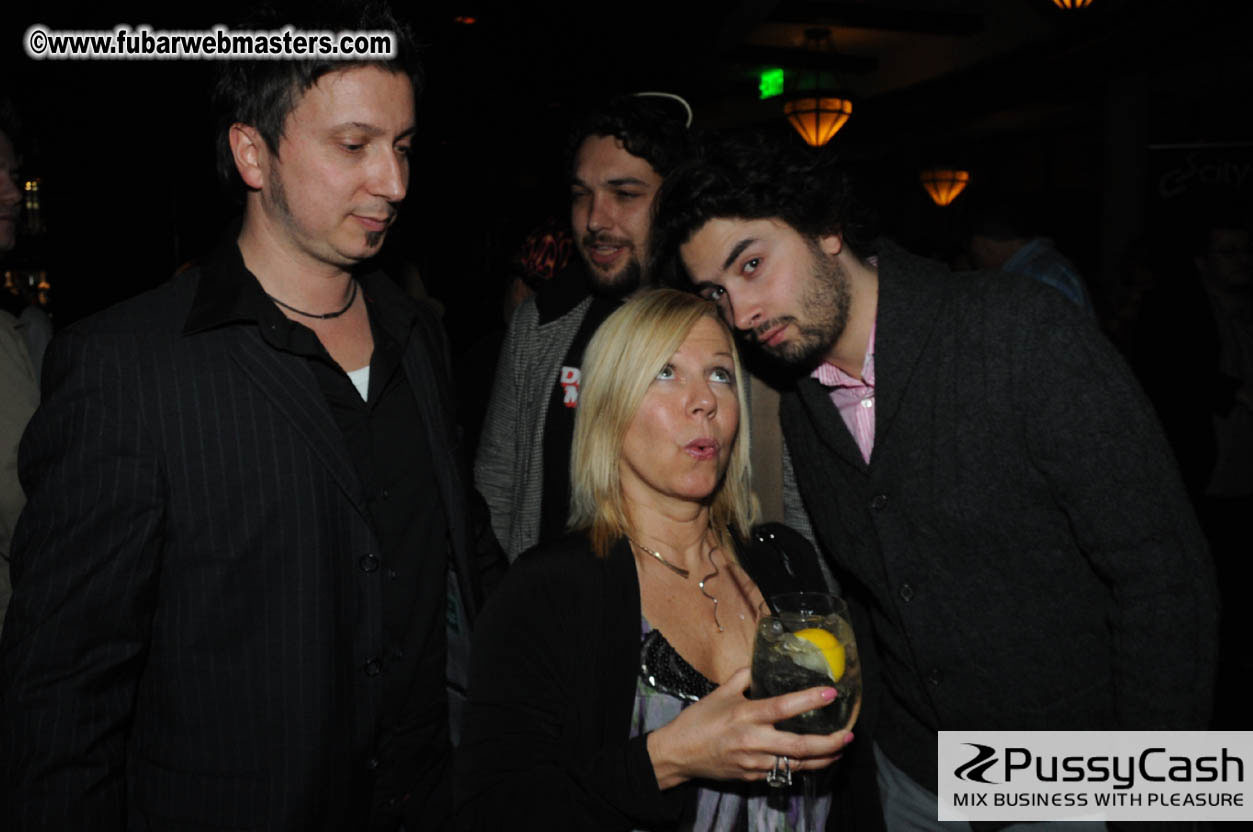 XBIZ.net Social Mixer