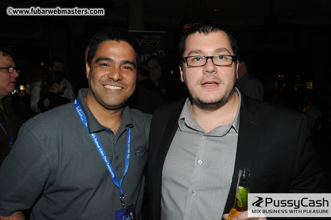 XBIZ.net Social Mixer