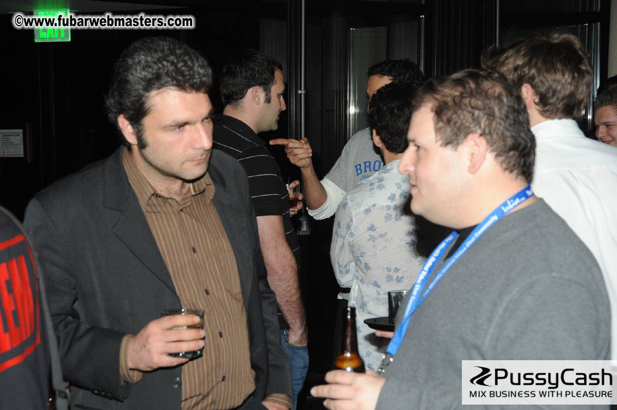 XBIZ.net Social Mixer