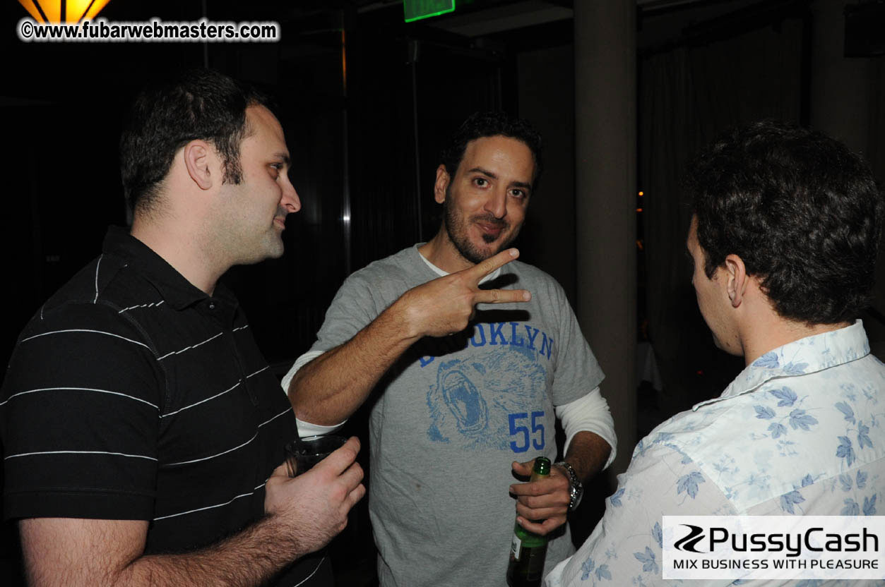 XBIZ.net Social Mixer