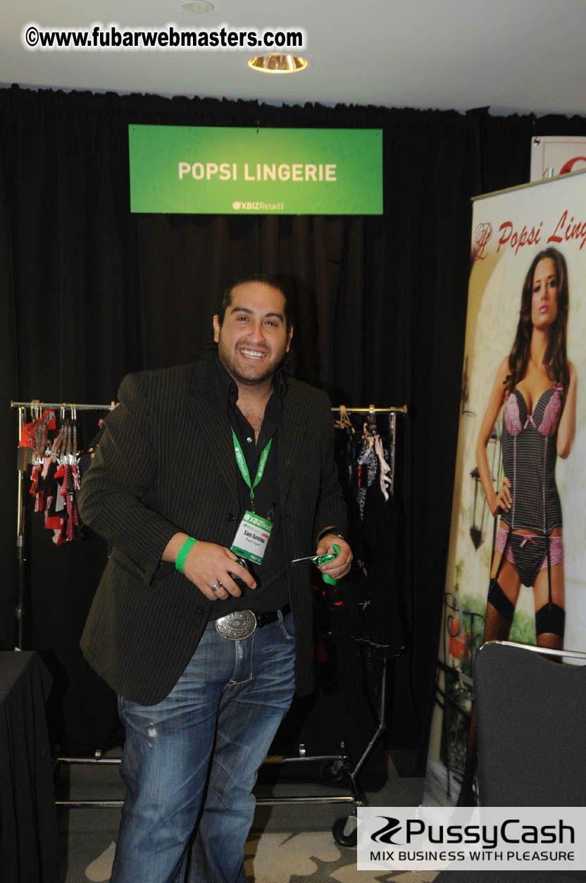 XBIZ Retail Expo