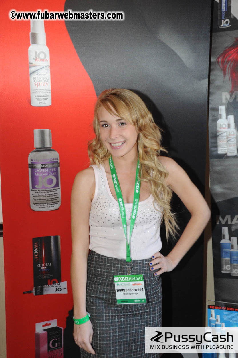 XBIZ Retail Expo