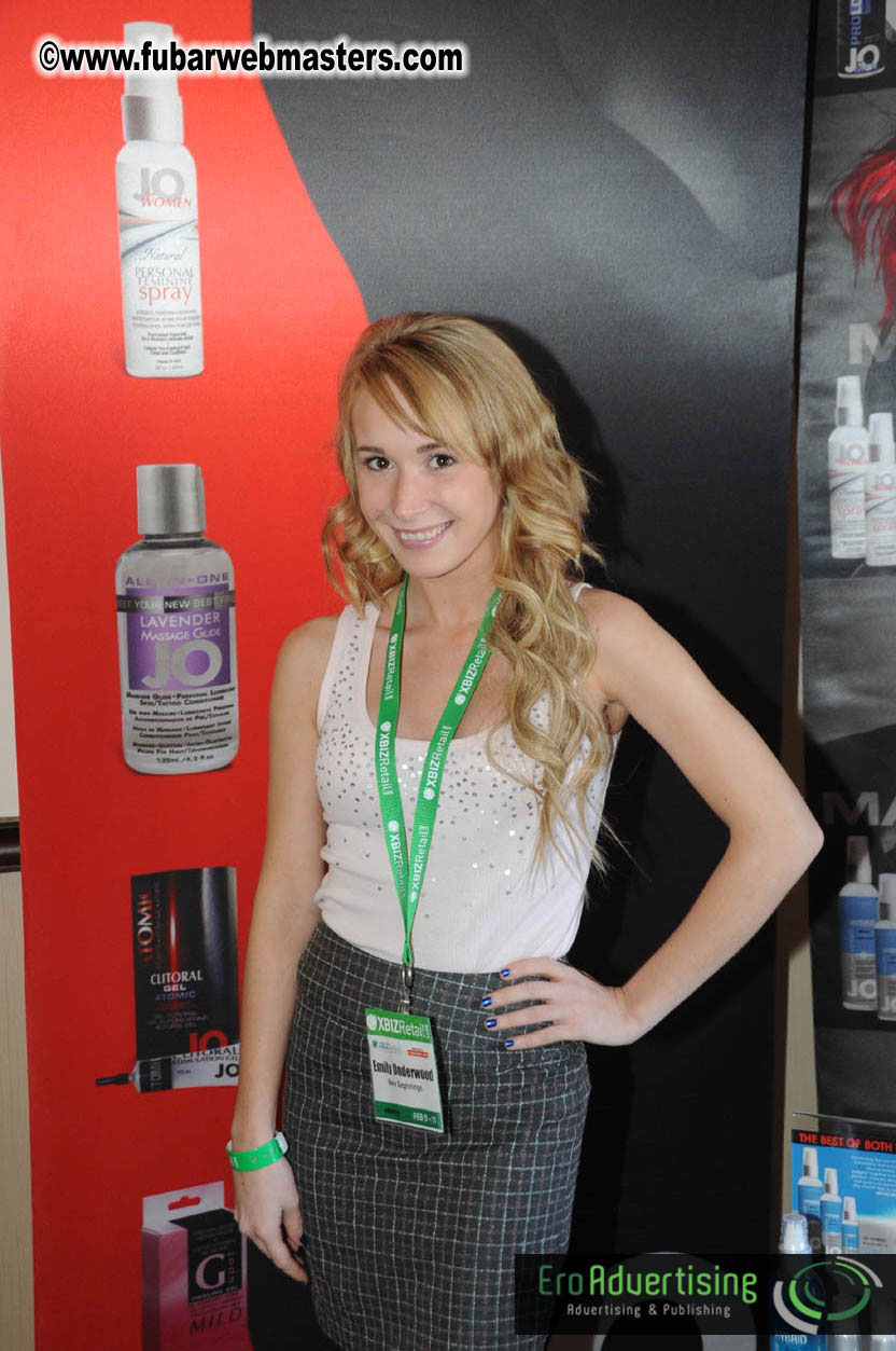 XBIZ Retail Expo