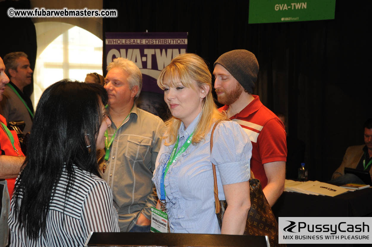 XBIZ Retail Expo