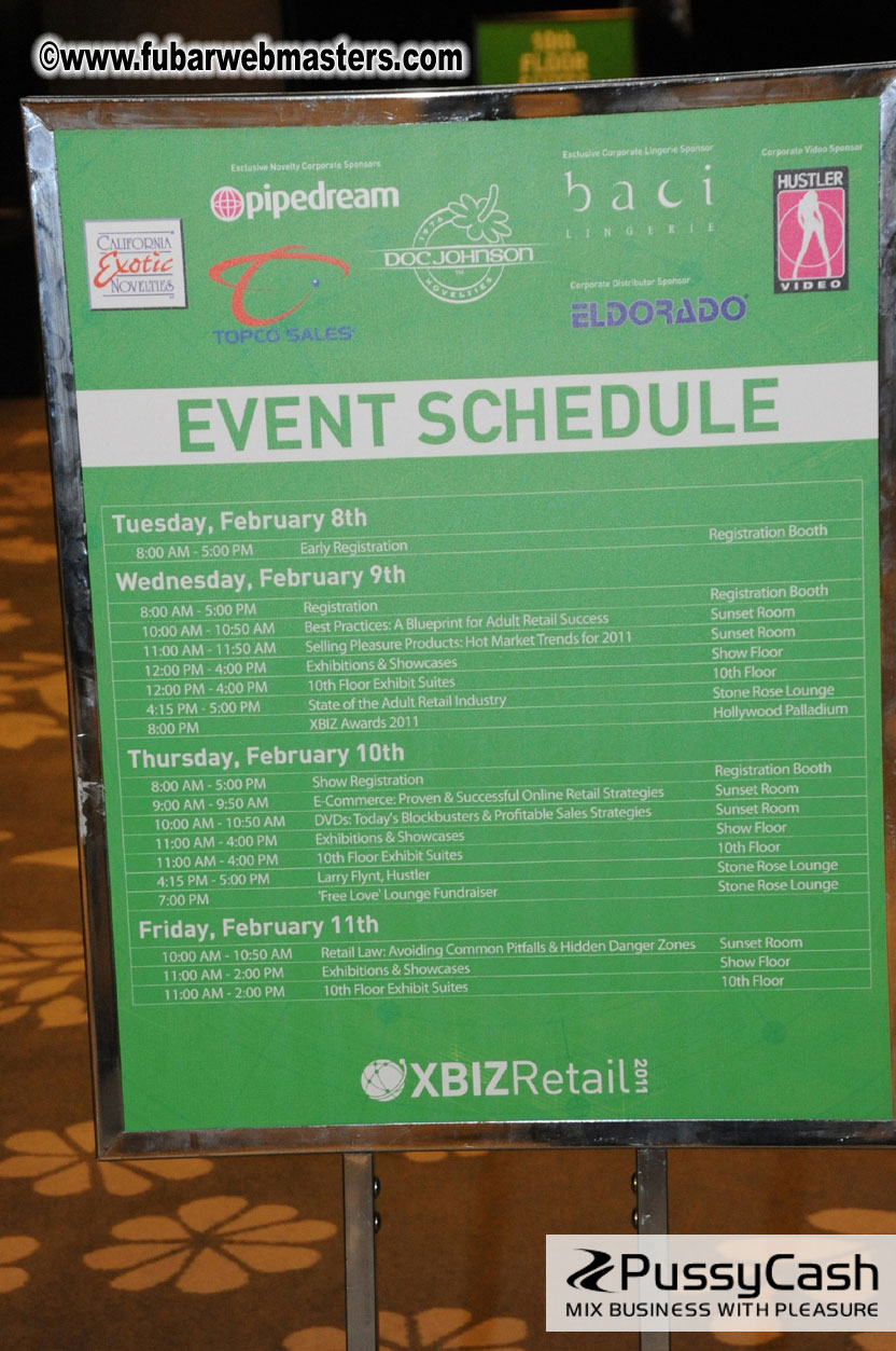 XBIZ Retail Expo