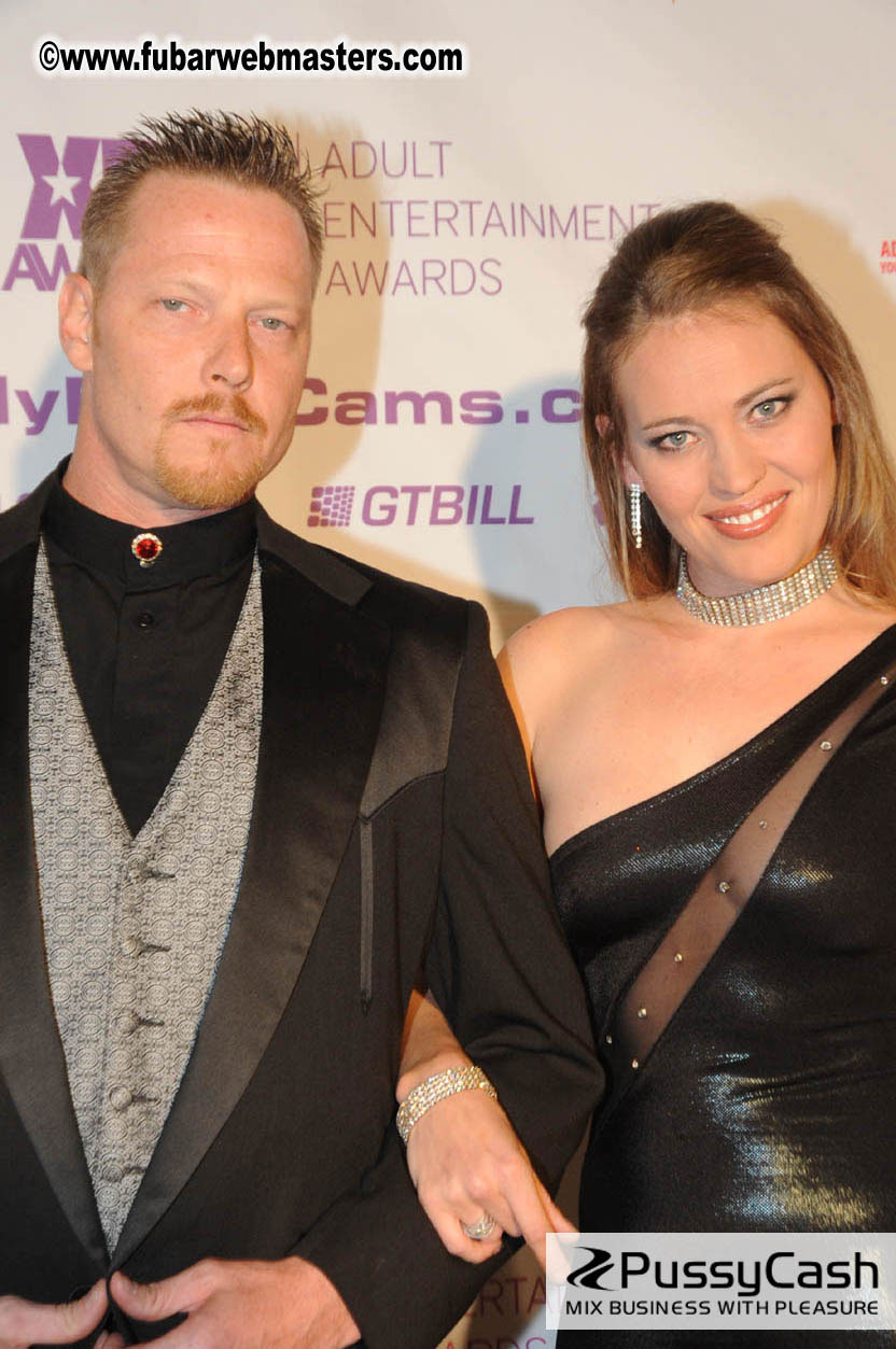 Xbiz Awards 2011 Red Carpet & Award Show