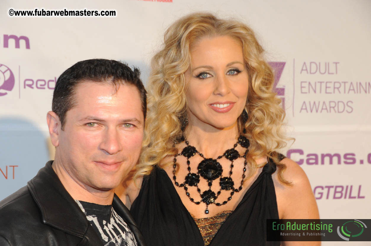 Xbiz Awards 2011 Red Carpet & Award Show