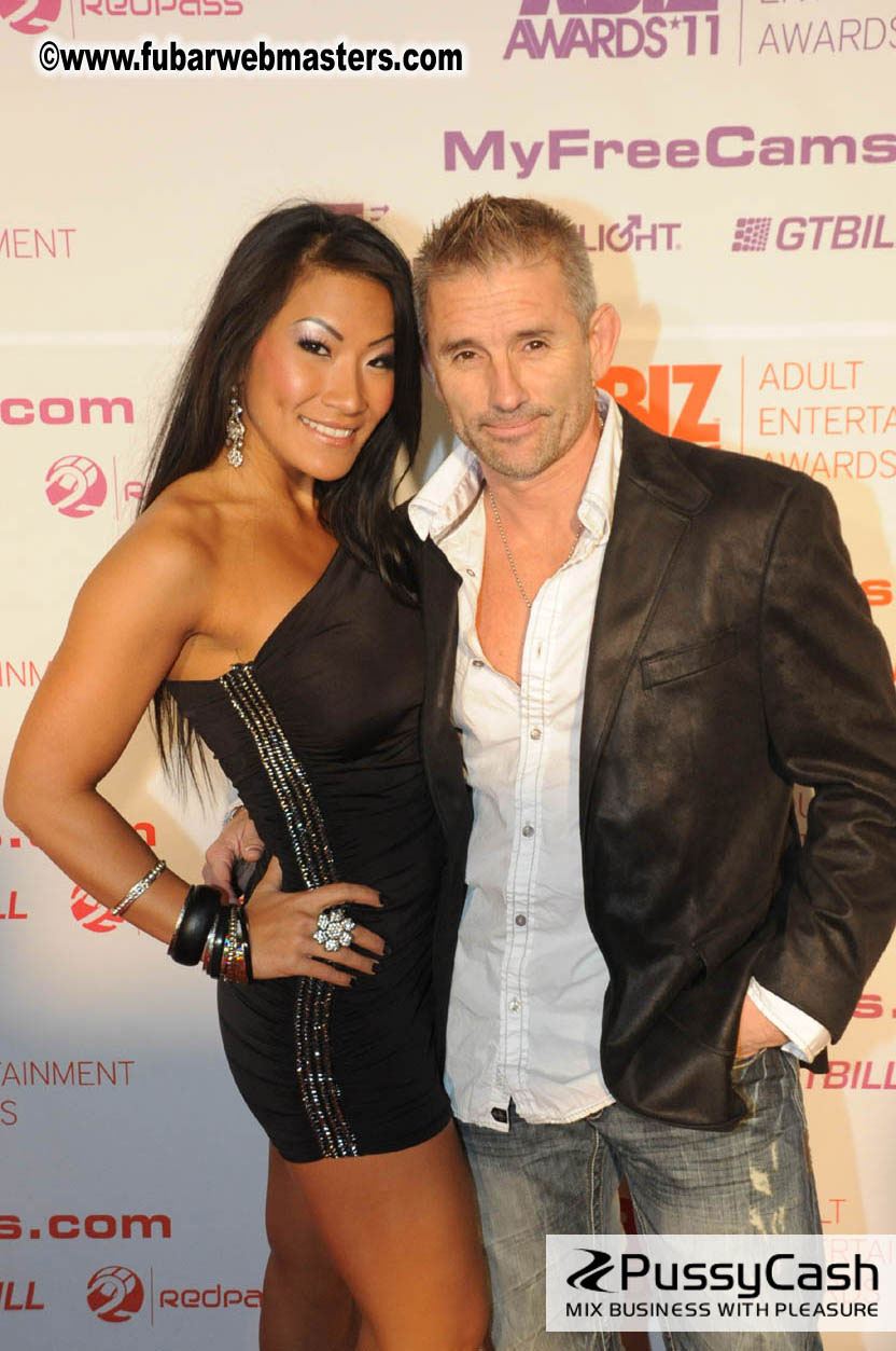 Xbiz Awards 2011 Red Carpet & Award Show