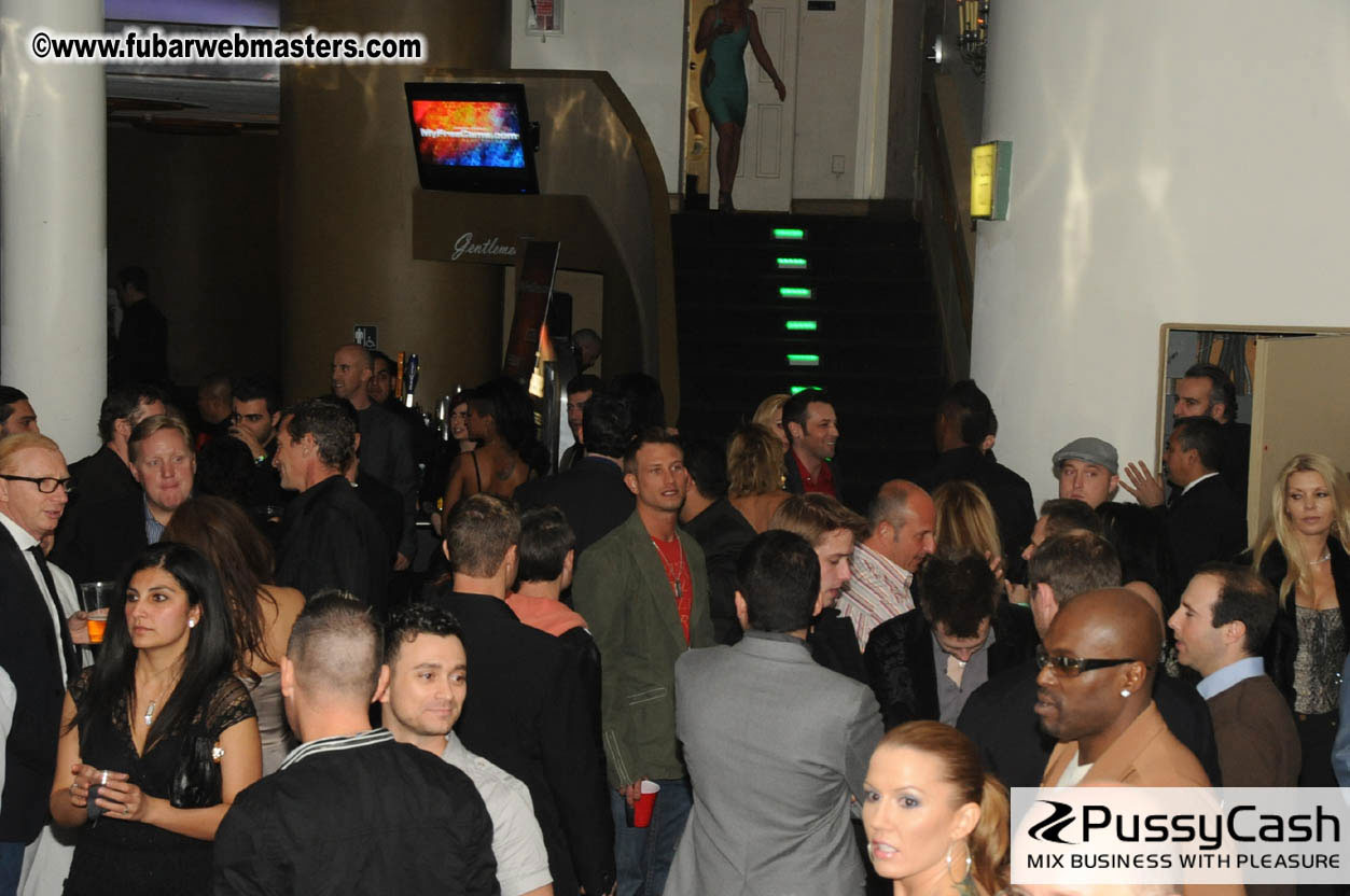 Xbiz Awards 2011 Red Carpet & Award Show