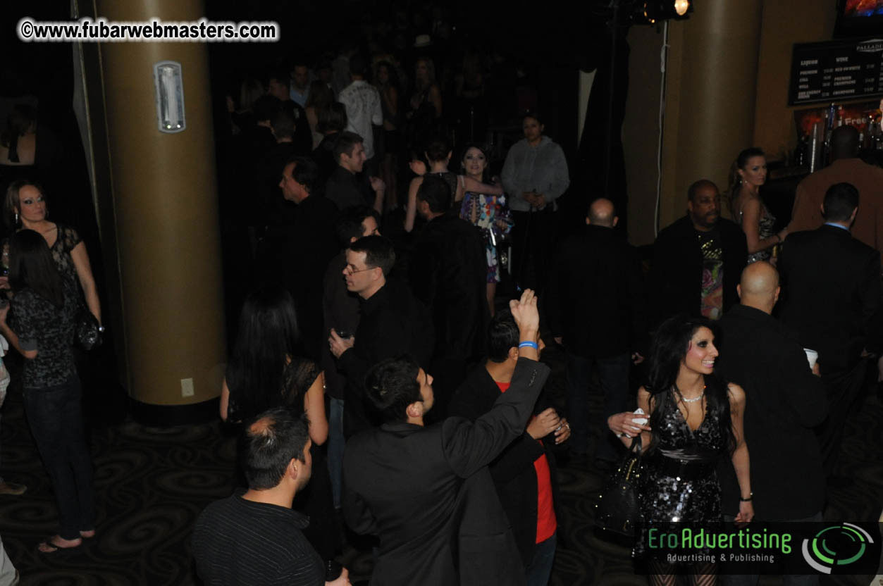 Xbiz Awards 2011 Red Carpet & Award Show