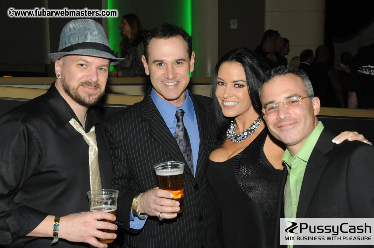 Xbiz Awards 2011 Red Carpet & Award Show