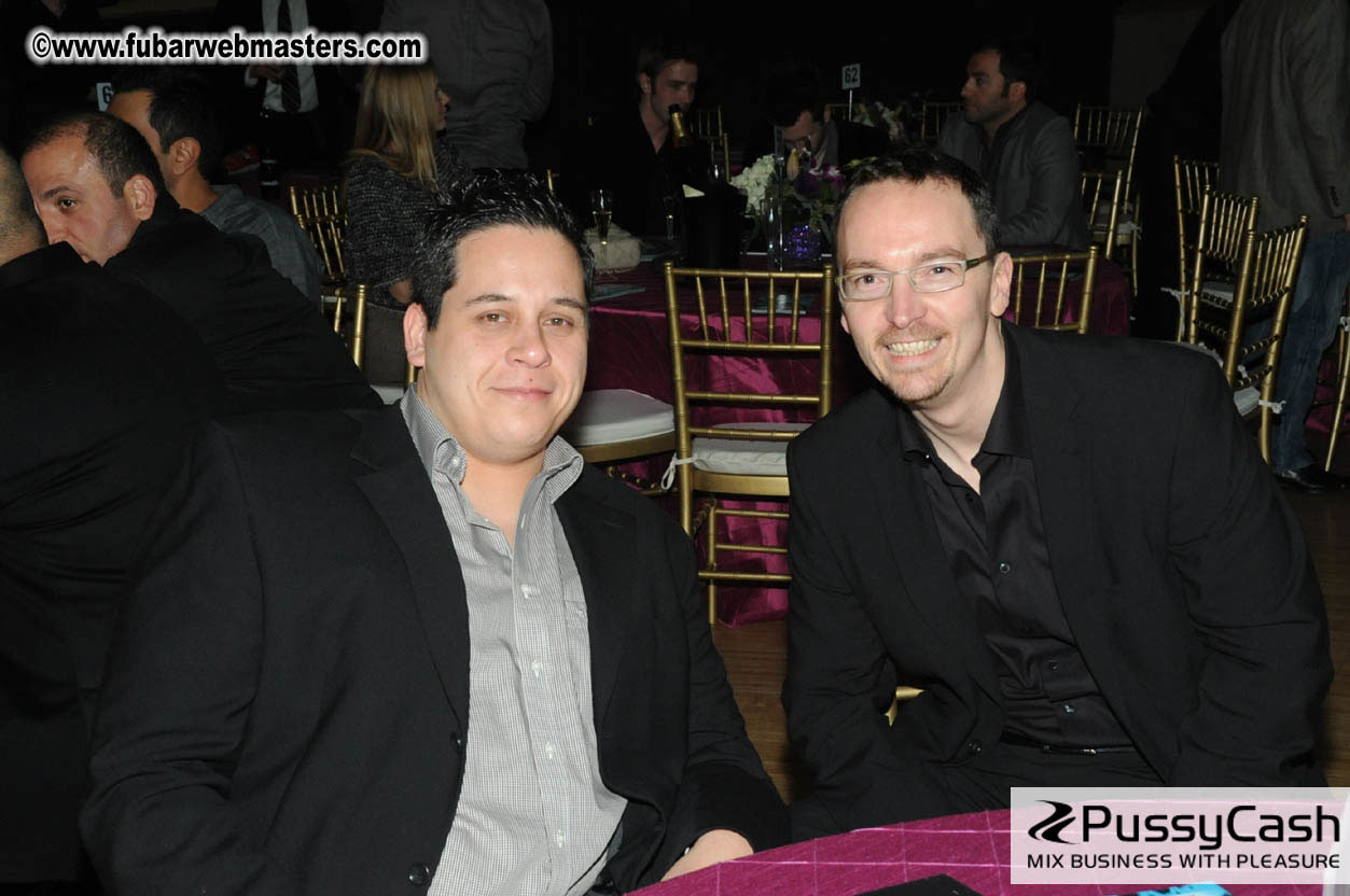 Xbiz Awards 2011 Red Carpet & Award Show