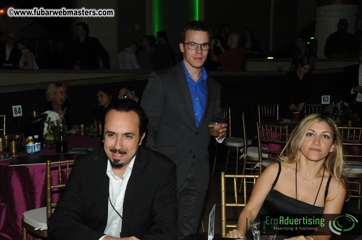 Xbiz Awards 2011 Red Carpet & Award Show