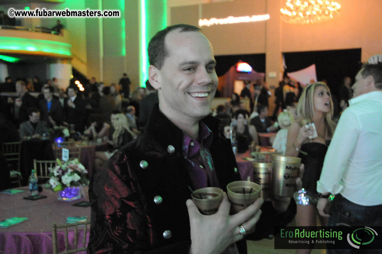 Xbiz Awards 2011 Red Carpet & Award Show