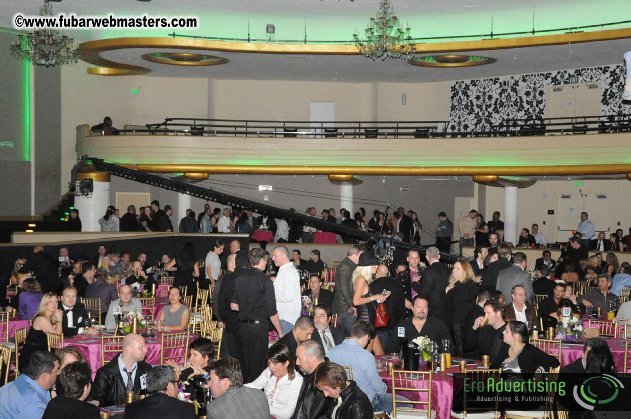 Xbiz Awards 2011 Red Carpet & Award Show