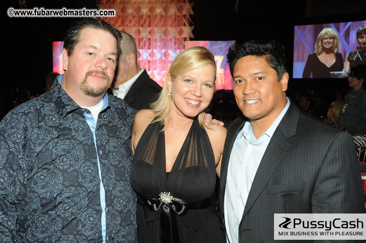 Xbiz Awards 2011 Red Carpet & Award Show