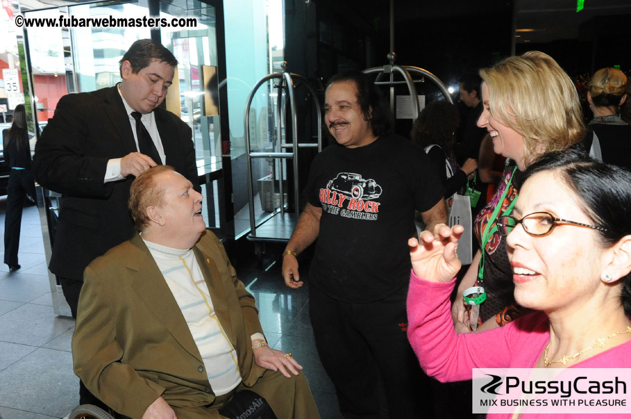 XBIZ Retail Keynote Speech by Larry Flynt