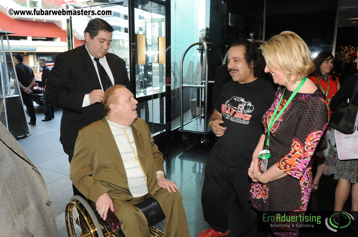 XBIZ Retail Keynote Speech by Larry Flynt