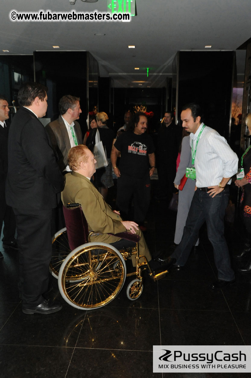 XBIZ Retail Keynote Speech by Larry Flynt