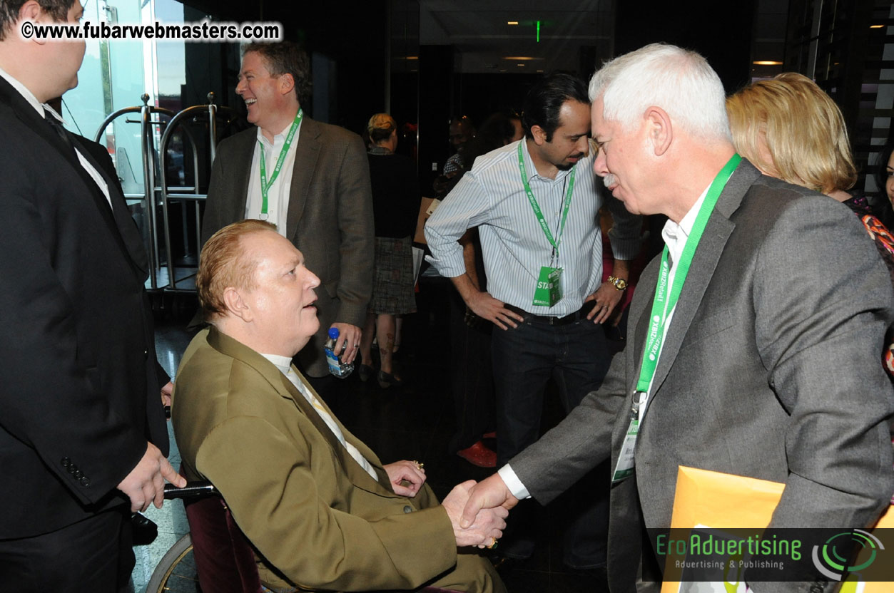 XBIZ Retail Keynote Speech by Larry Flynt