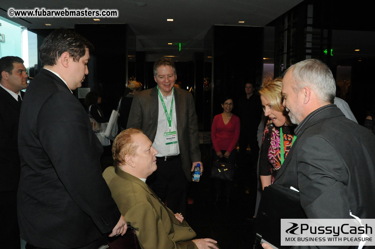 XBIZ Retail Keynote Speech by Larry Flynt