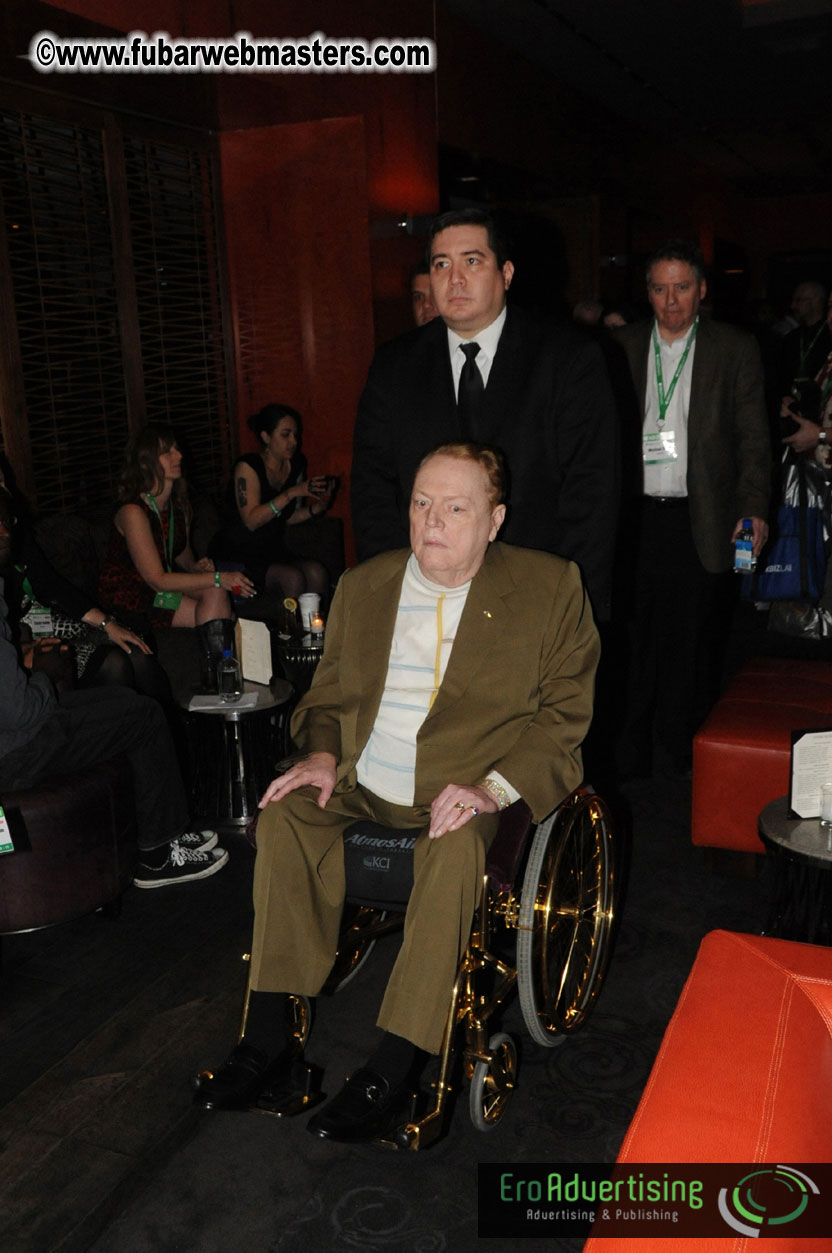 XBIZ Retail Keynote Speech by Larry Flynt