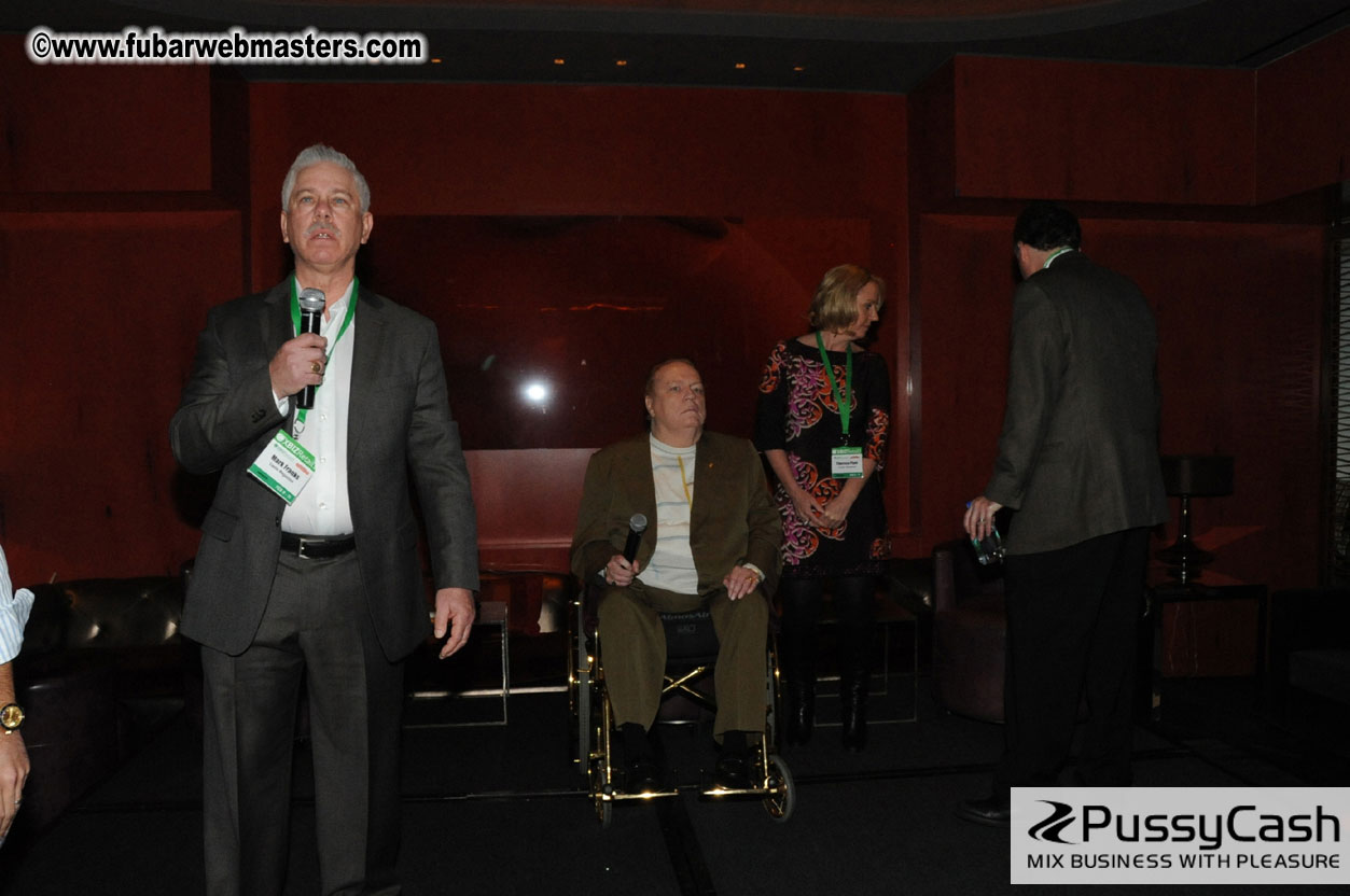 XBIZ Retail Keynote Speech by Larry Flynt