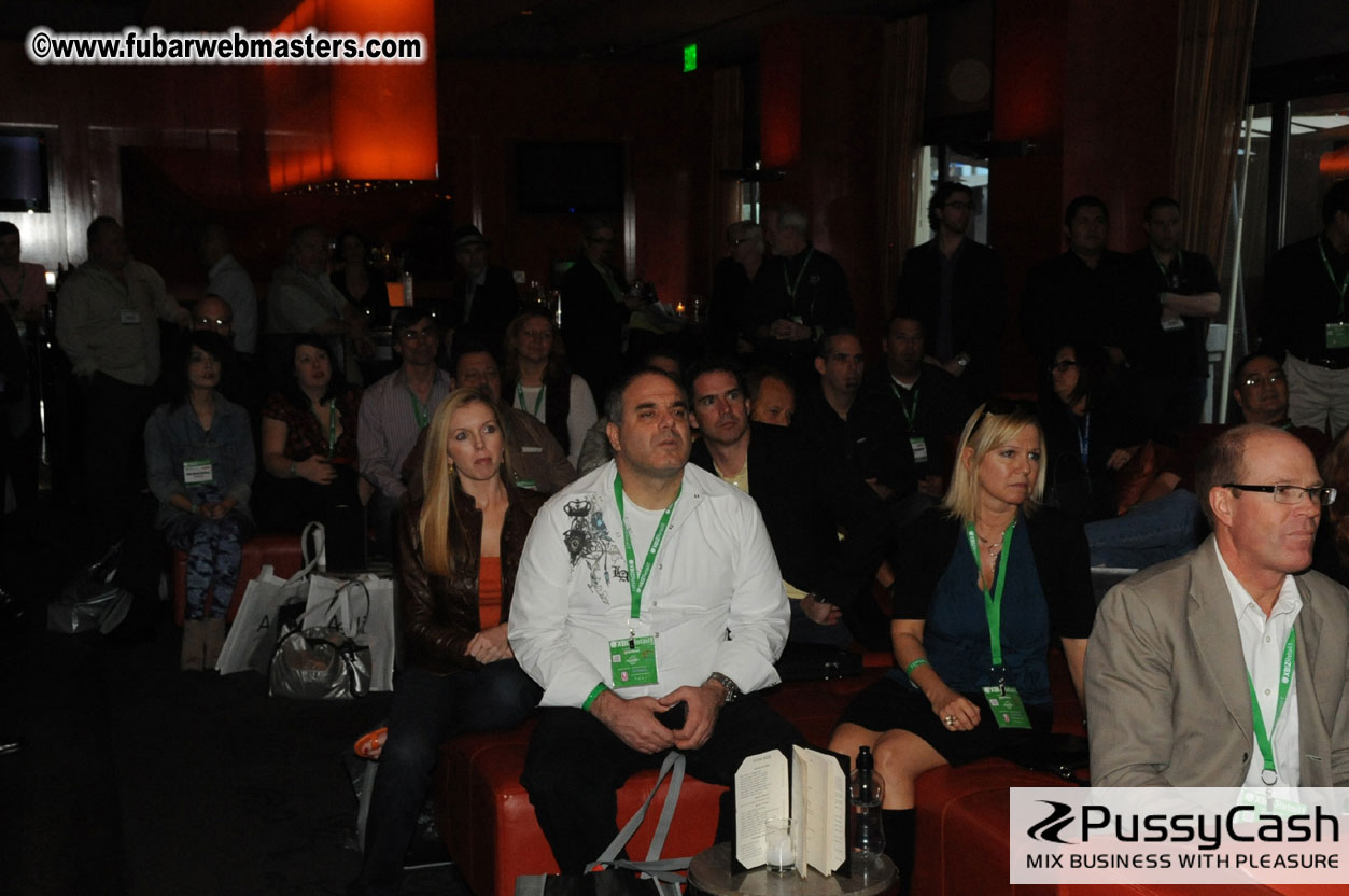 XBIZ Retail Keynote Speech by Larry Flynt