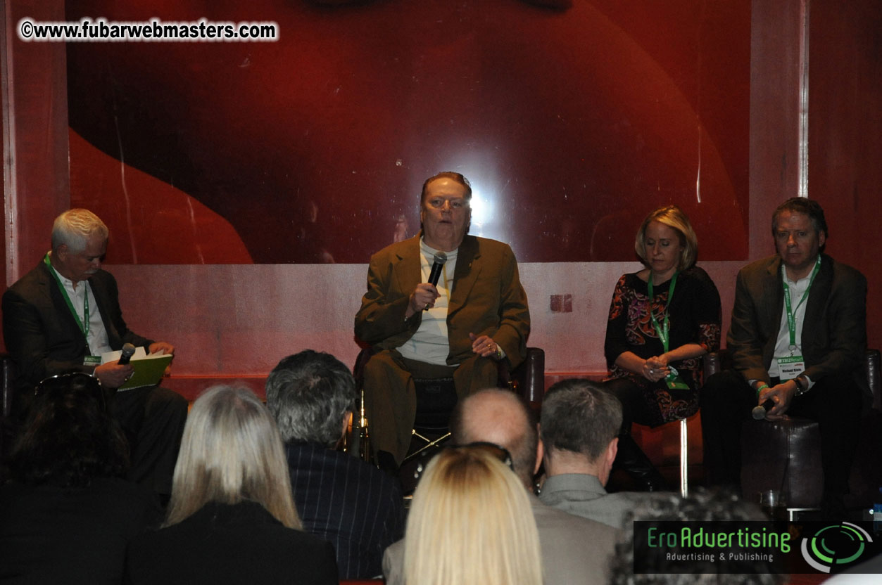 XBIZ Retail Keynote Speech by Larry Flynt