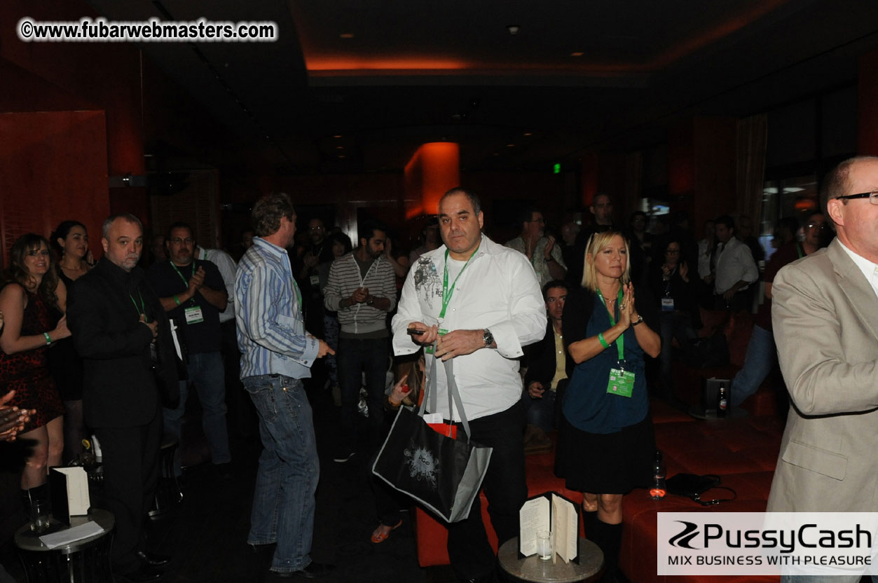 XBIZ Retail Keynote Speech by Larry Flynt