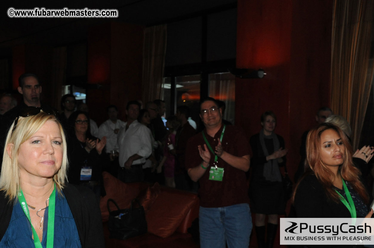 XBIZ Retail Keynote Speech by Larry Flynt