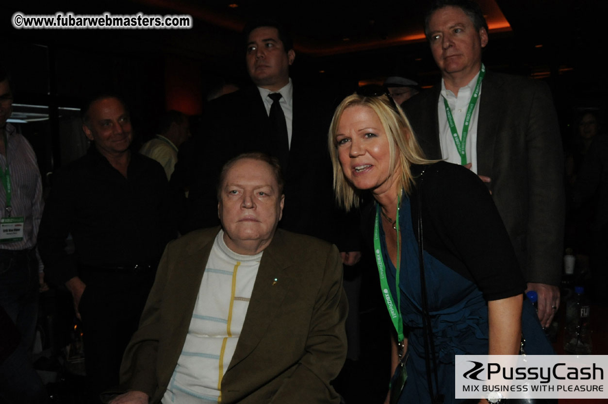 XBIZ Retail Keynote Speech by Larry Flynt