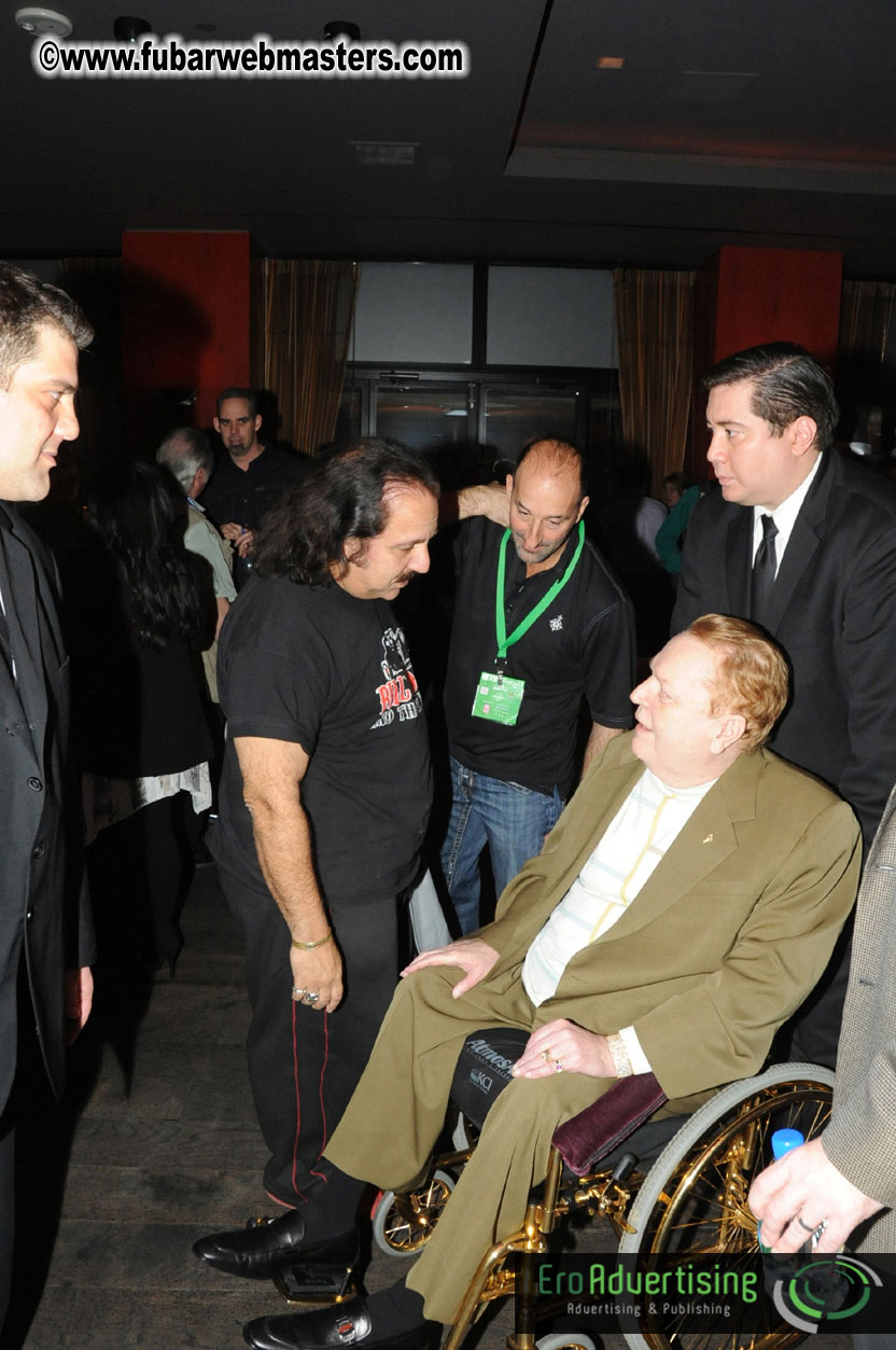 XBIZ Retail Keynote Speech by Larry Flynt