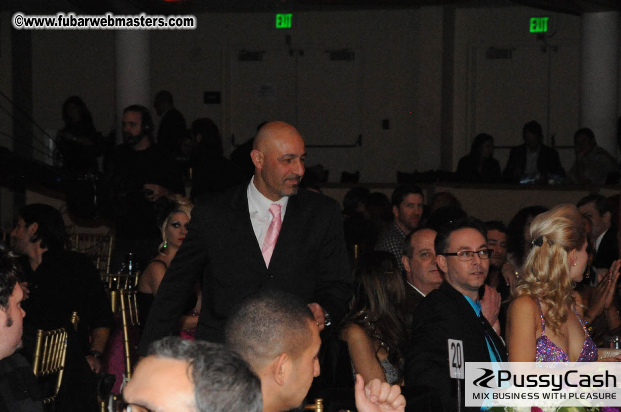 XBIZ Awards 2011 Red Carpet & Award Show