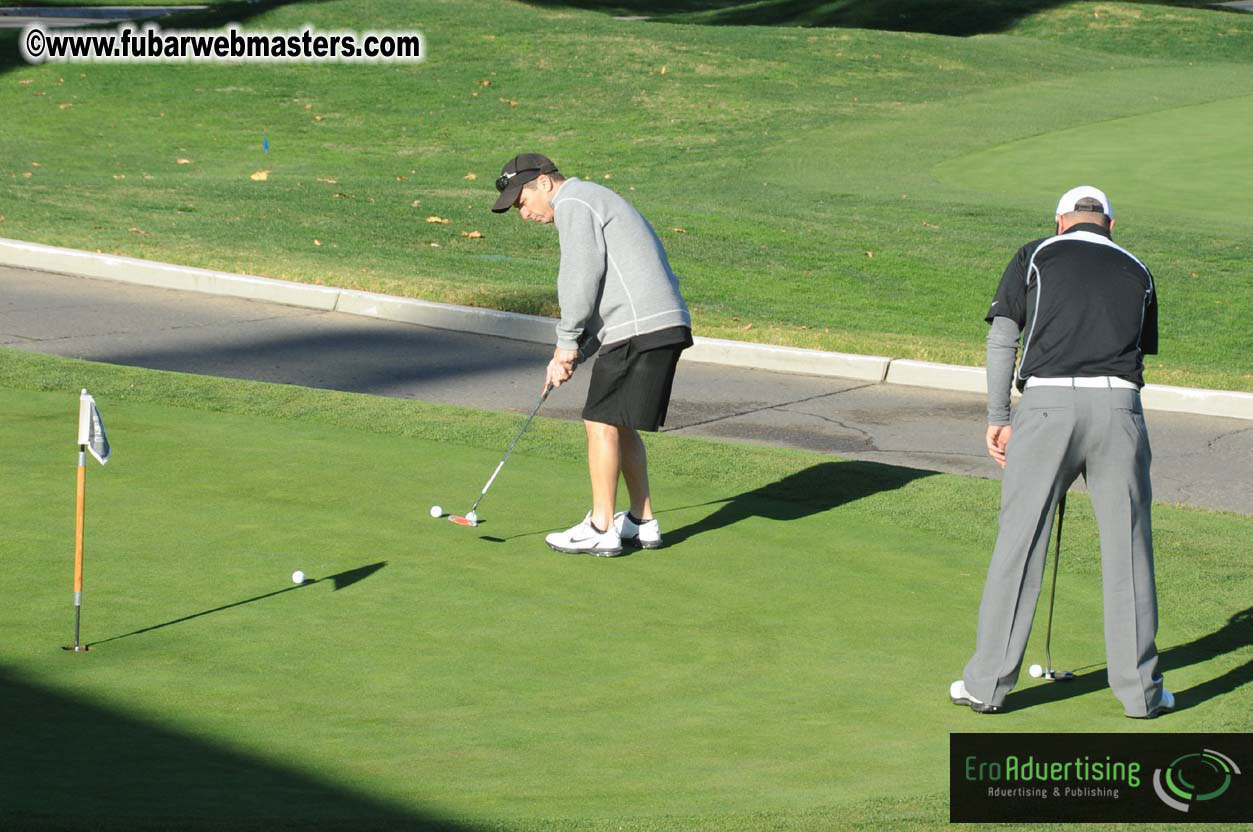 XBIZ LA Golf Tournament