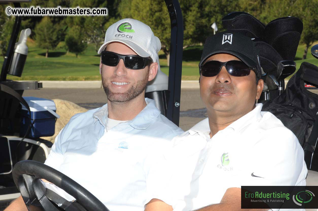 XBIZ LA Golf Tournament