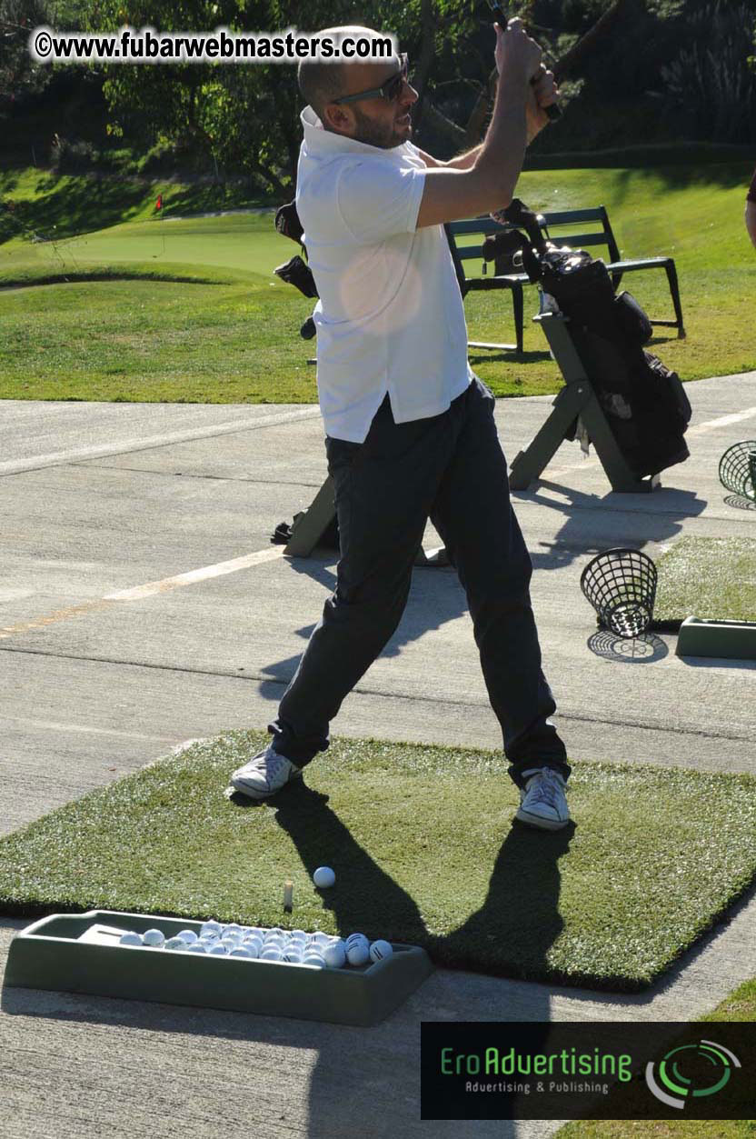 XBIZ LA Golf Tournament