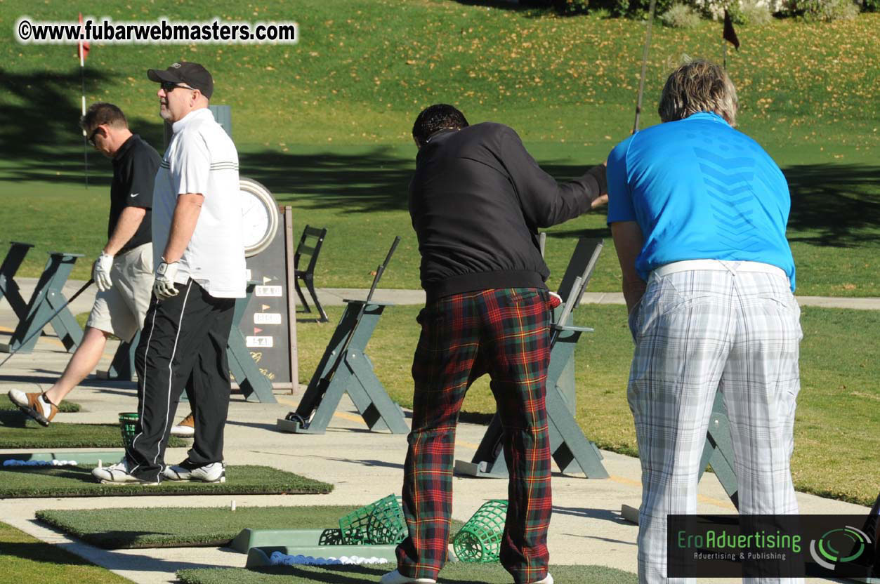 XBIZ LA Golf Tournament