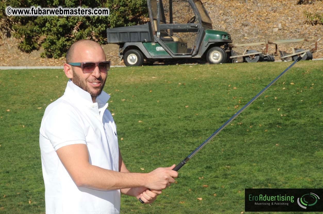 XBIZ LA Golf Tournament