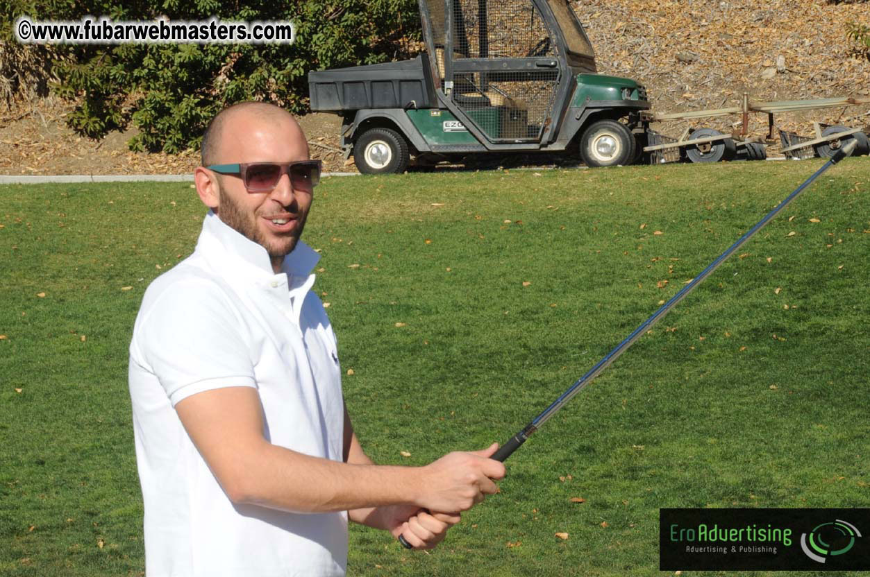 XBIZ LA Golf Tournament