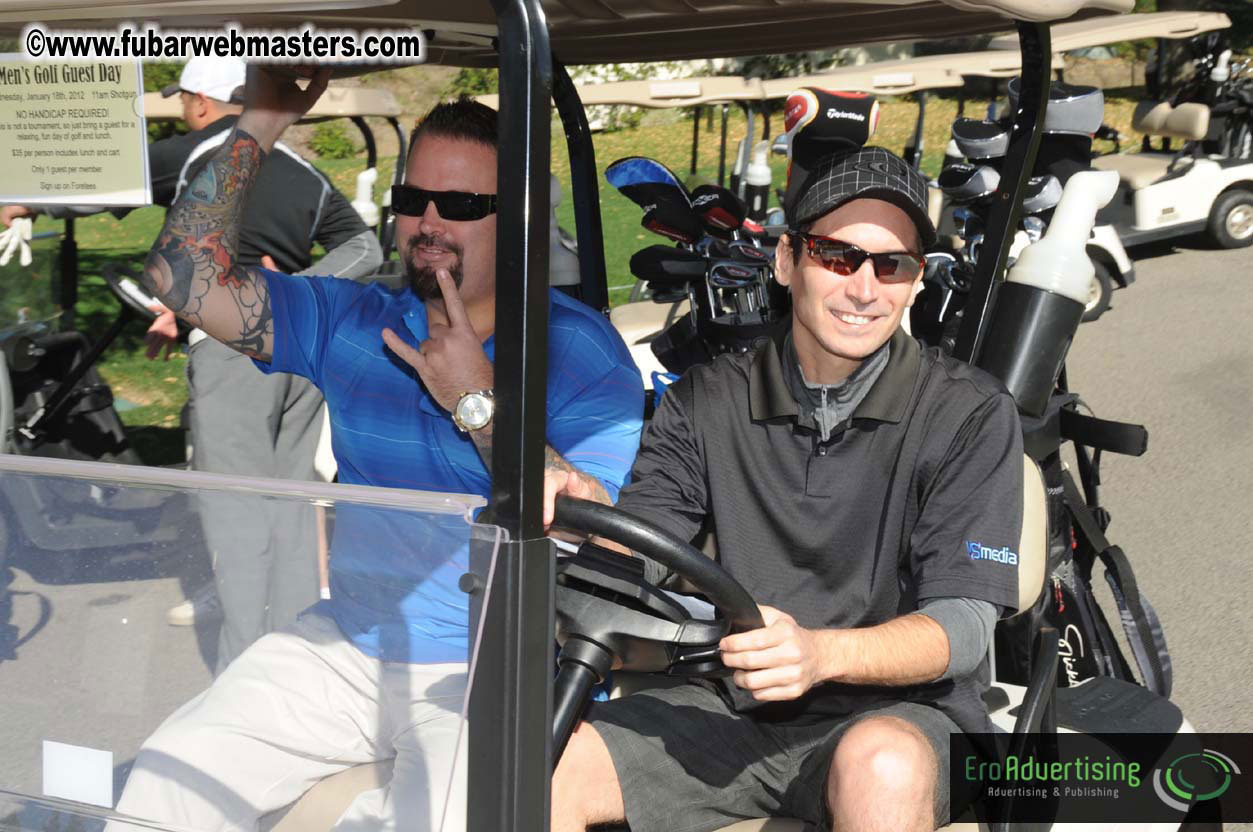 XBIZ LA Golf Tournament