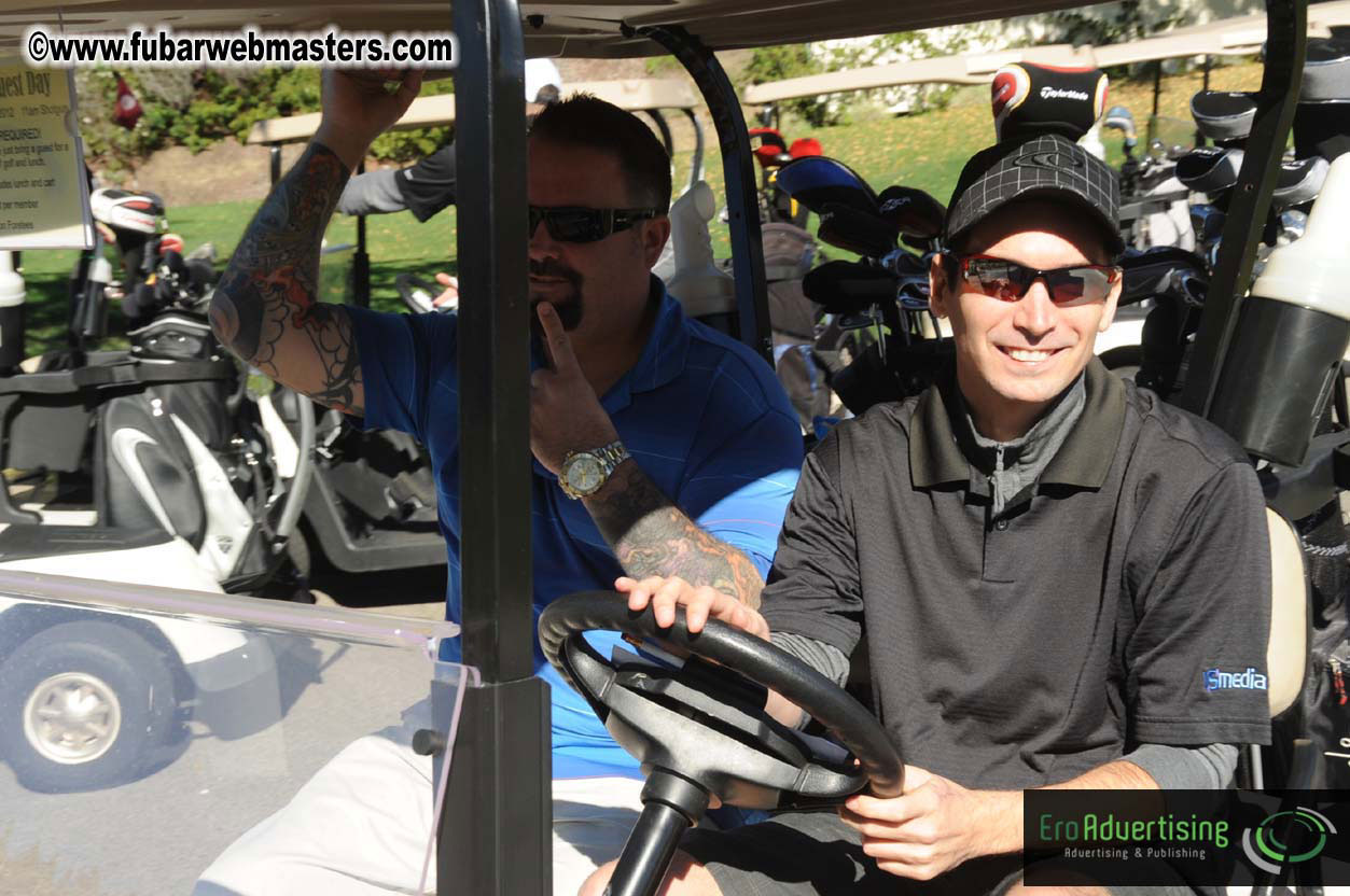 XBIZ LA Golf Tournament