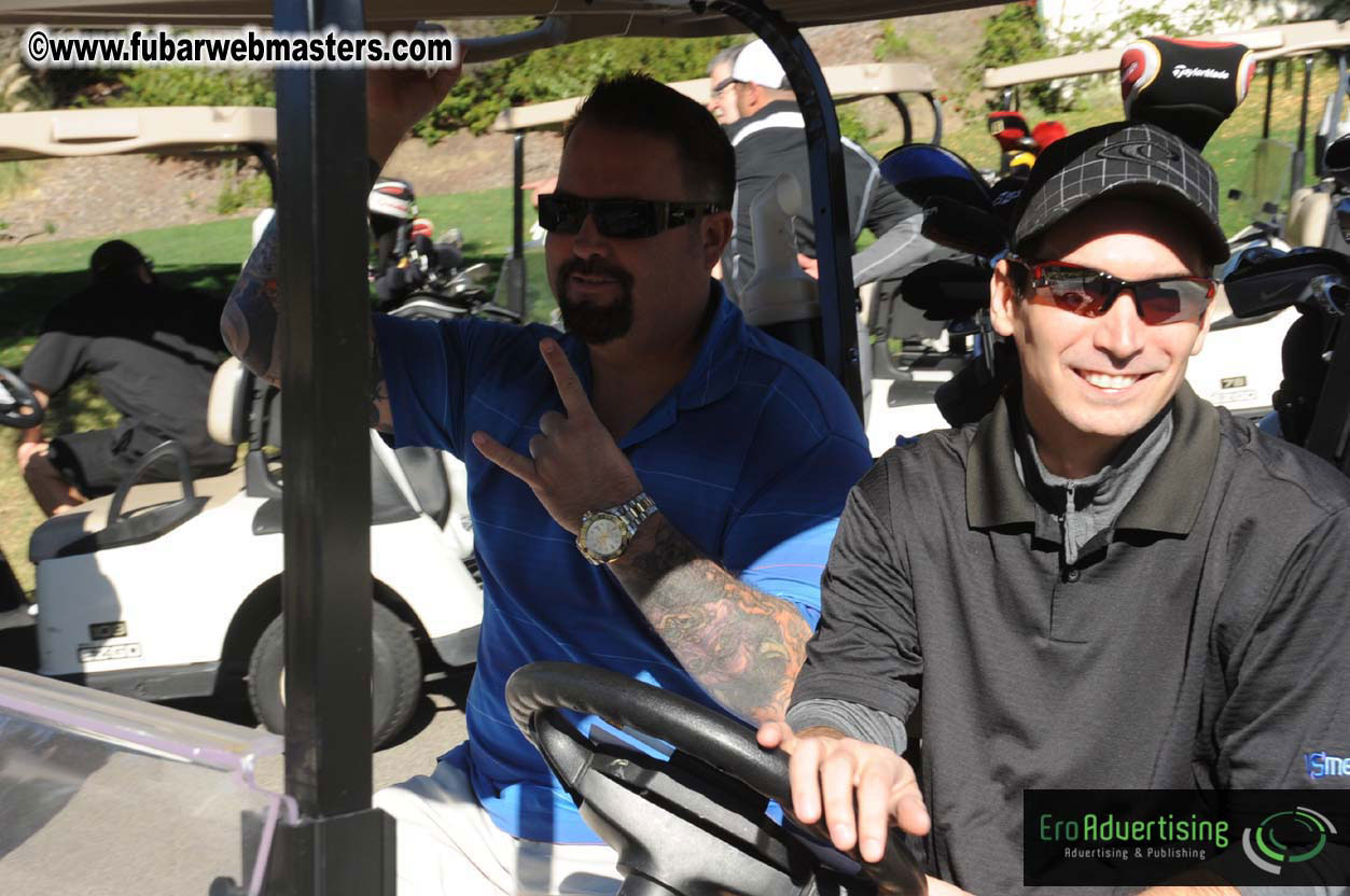 XBIZ LA Golf Tournament