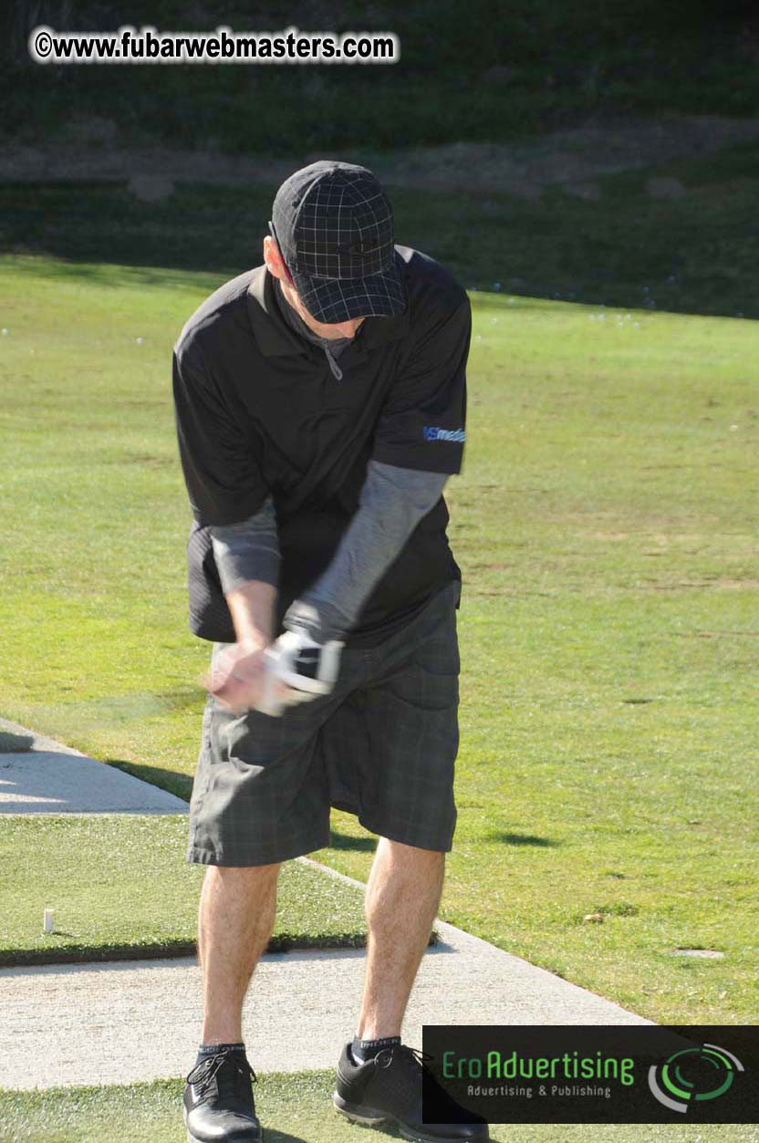 XBIZ LA Golf Tournament