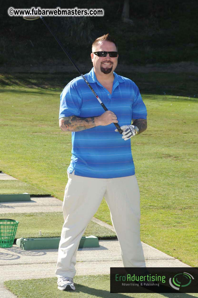 XBIZ LA Golf Tournament