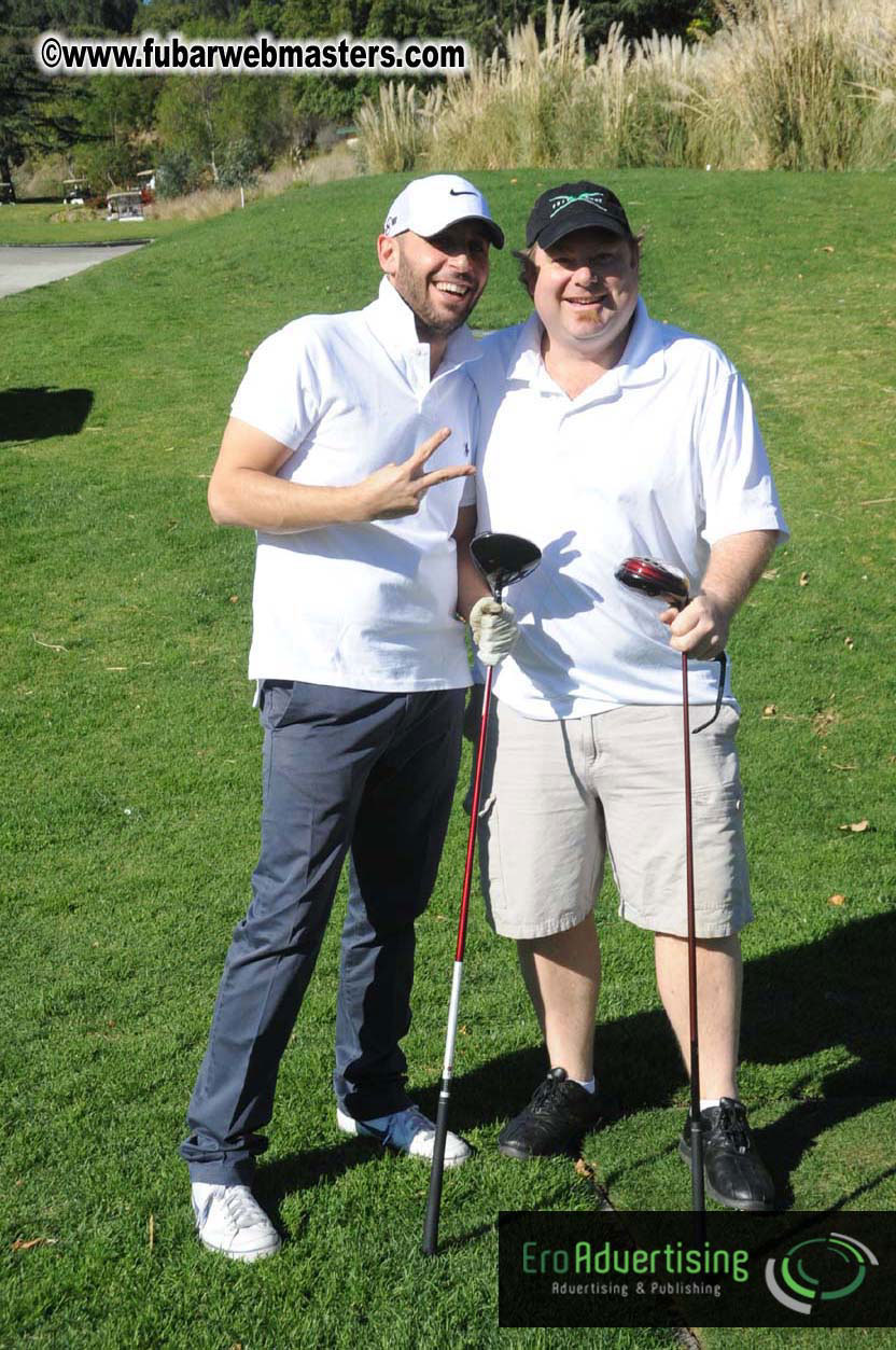 XBIZ LA Golf Tournament