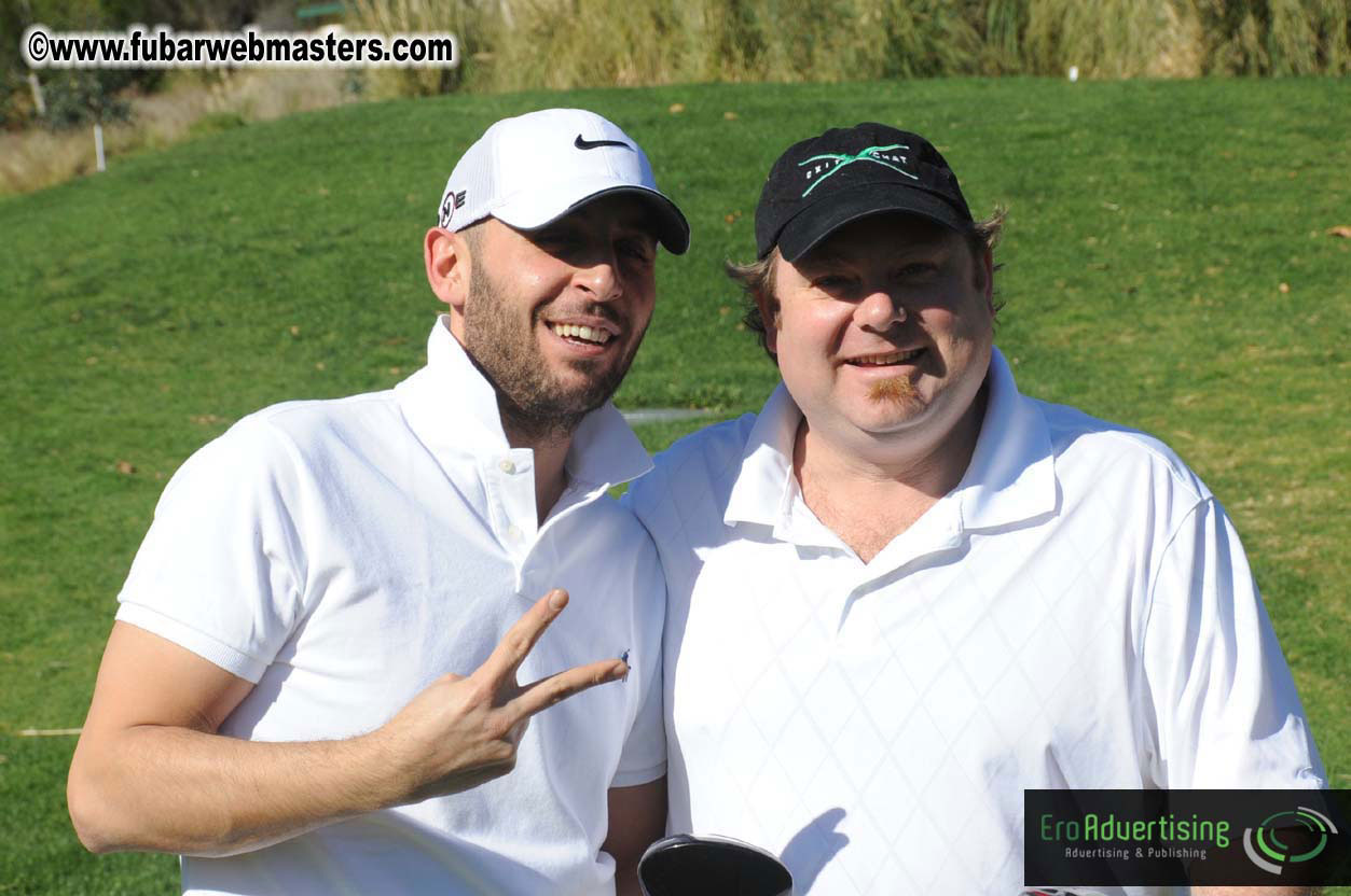 XBIZ LA Golf Tournament