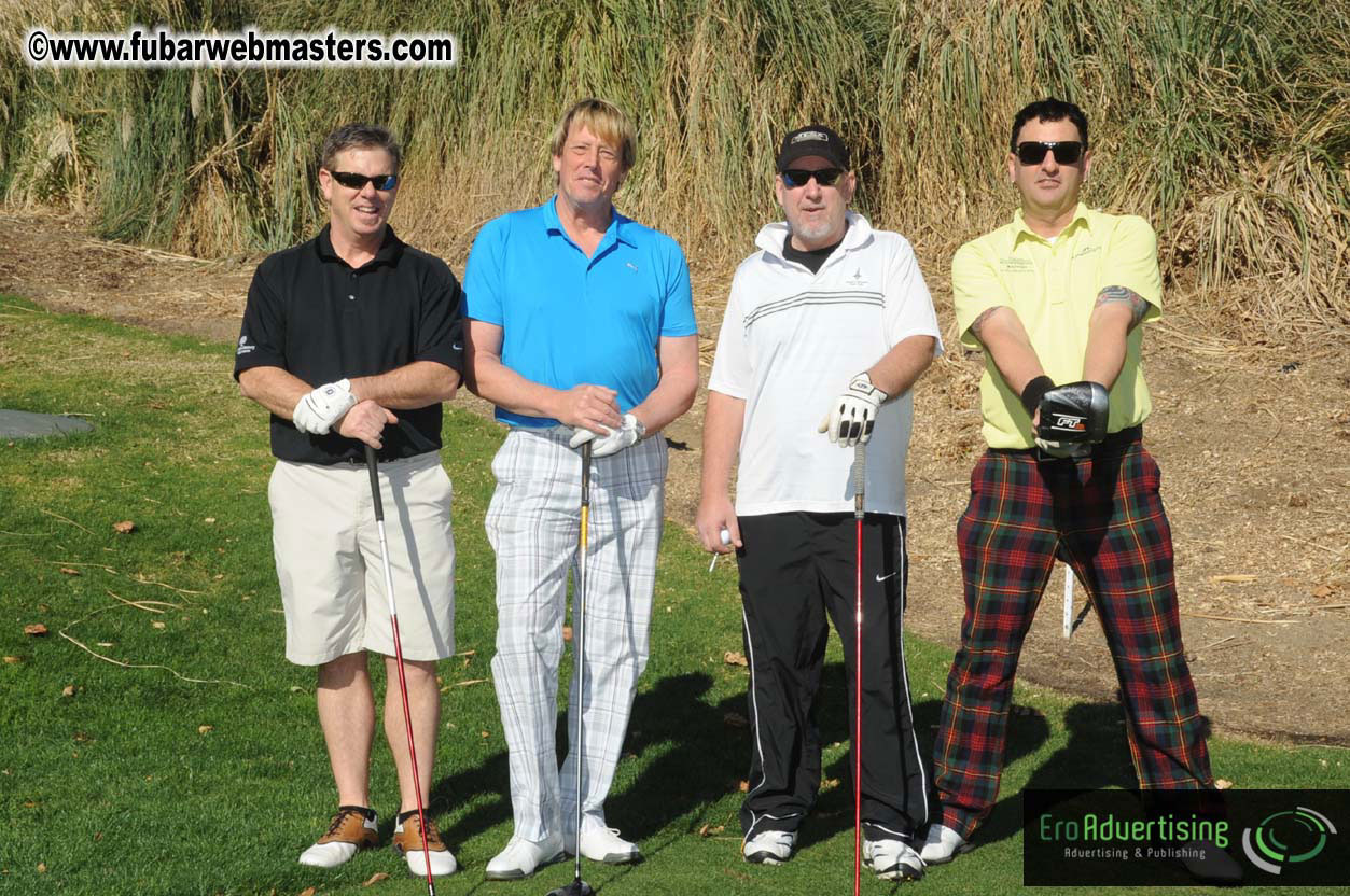 XBIZ LA Golf Tournament