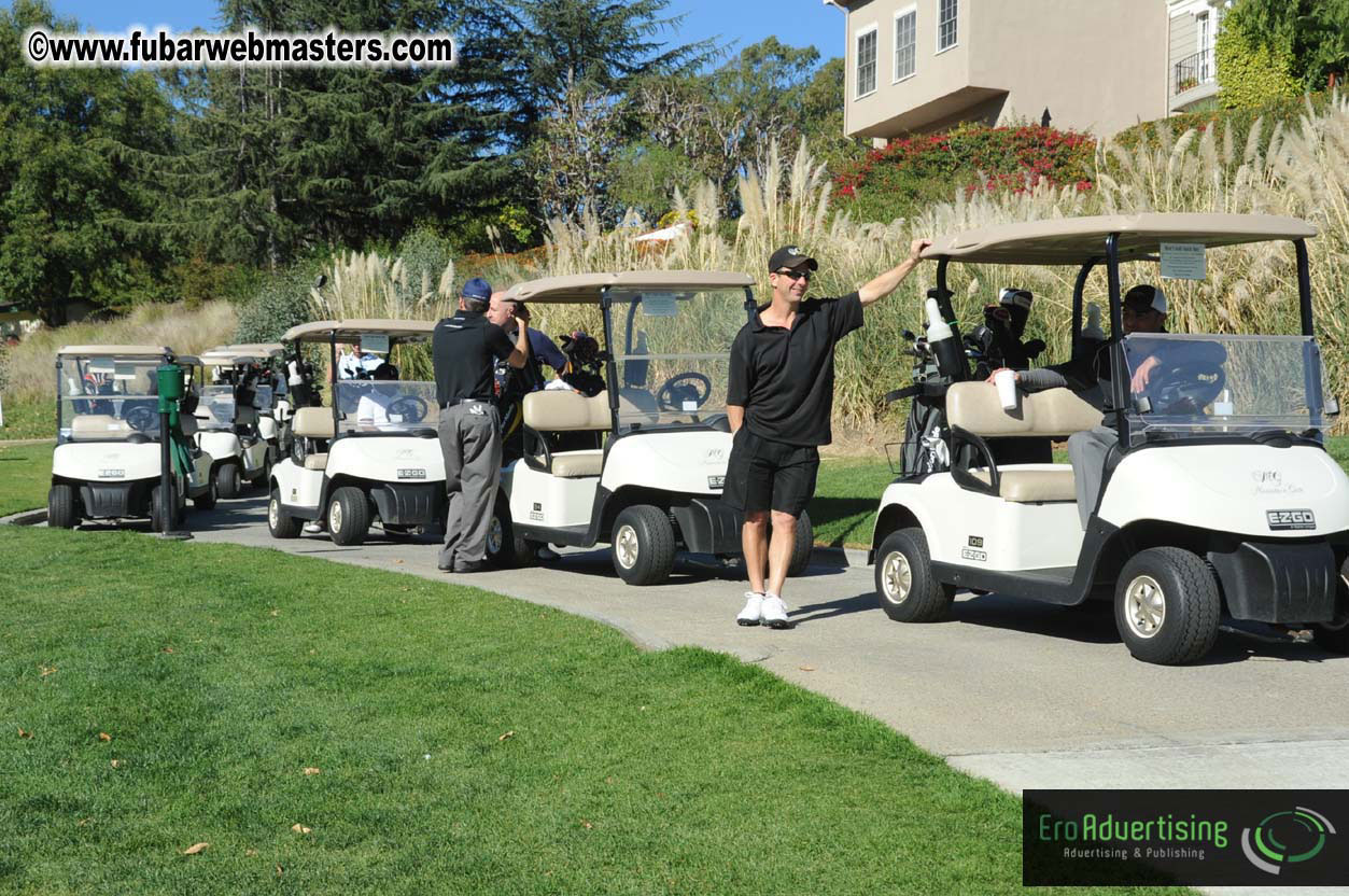 XBIZ LA Golf Tournament