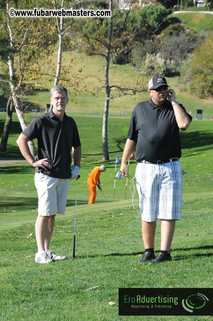 XBIZ LA Golf Tournament